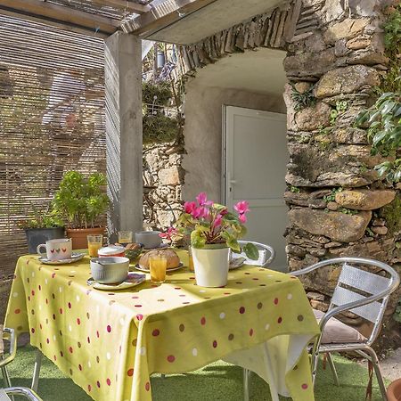 Casa Bresil In Corsica Appartement Pietracorbara Buitenkant foto